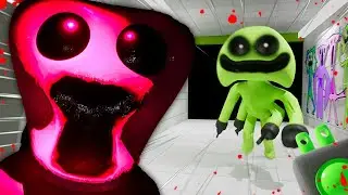 SHELTER OF SURSUR 1 & 2 (Mascot Horror) - Full Game + ALL Jumpscares - No Commentary