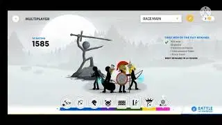 Stick War 3 | Skit | SW3 can wait | TheCryingCatDude