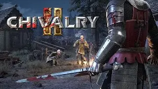 ТОП моментик из игры СHIVALRY 2