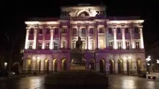 Poland: New Year 2013/14 - Part 1