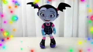 VAMPERINA M.C. THE DATING GAME! - DONALD DUCK GOT SHRUNK