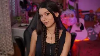 Сегодня поём :) Музыкальный стрим! песни и уют тут)
