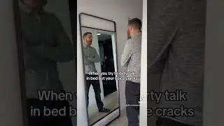 When dirty talking goes wrong…