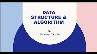 Data structure 
