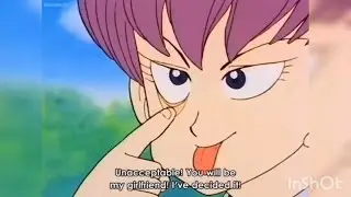Anime Belly Punch Ko 16