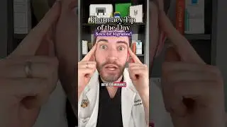 ‼️BOTOX for MIGRAINES?!? Pharmacist reviews 