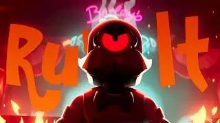 Run It - Animation Music Video [GMV] | Brawl Stars