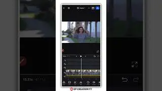 Cinematic Black Bars Opening VN | VN Video Editing | #vnvideoeditor #shorts