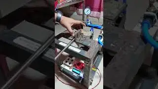 Steel Bar Bending Machine || Mechanical Engineering project || Engineer's Butty Lab ||