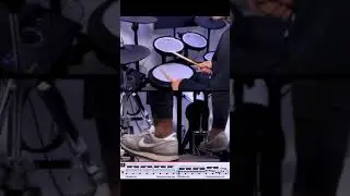 Inside Out by Chaninsomkers Drum cover 