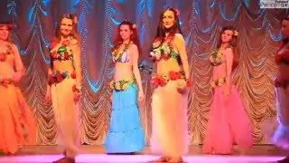 Гавайский танец -  Студия восточного танца 