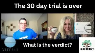 VILIM Ball trial - Esther(Part 3 of 3)