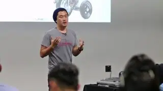 Crowdfunding 101 with Andrew Song of Indiegogo