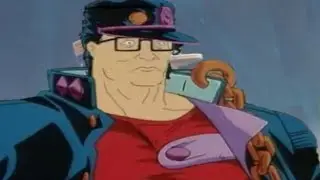 Snow miser is a Joestar