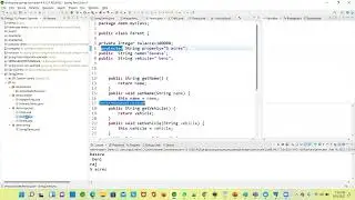Java Access Modifiers | Public Private Protected access modifiers usage in Java | Private Keyword