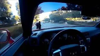POV ACTION PULLS - 2014 DODGE CHALLENGER RT 6MT