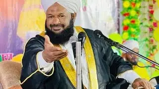 Auliya allah ko allah ne kyu banaya? Allama Ahmed Naqshbandi sb @AhmedKhan