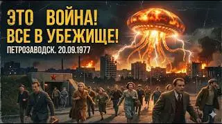 ЗАСЕКРЕЧЕНО НА 46 ЛЕТ: Что висело над Петрозаводском?