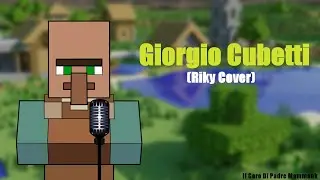 Riky Cubetti | Minecraft Blind Run AI Cover