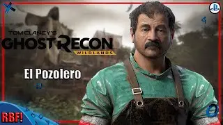 Random Boss Fight! | Tom Clancy’s Ghost Recon Wildlands - El Pozolero