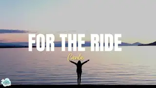 Carda - For The Ride ( Lyrics ) @Cardamusic