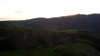 Пение птиц на рассвете в Лакских горах Кавказа