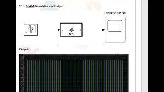 Understanding MATLAB Function Blocks in Simulink | COA