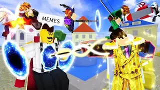 Roblox BLOX FRUITS Funny Moments Part 9 - Season 1 Finale (MEMES) 🍊 500K SUBSCRIBERS SPECIAL