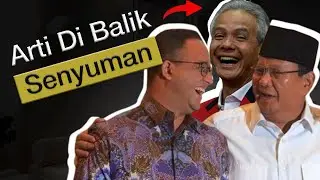 Membahas Bahasa Tubuh Para Capres Yang Saling Sindir (Debat Pilpres 2024)