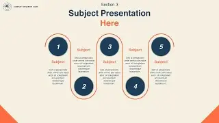 Membuat Cover dan Slide Presentasi Menarik, MUDAH! | FREE DOWNLOAD TEMPLATE