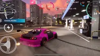 CarX STREET SIN LÍMITE FULL FPS ULTRA ILIMITADO GRAFICA NO LAG (IOS) 🔥🔥🔥