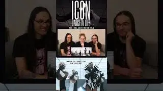 ICON MUSIC VIDEO! Todrick Hall #todrick #twinworld #reaction #shorts #twins #icon #iconic #react