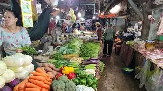 Kampot Local Market Foods | Famous Food @Kampot Provinces for Travelers @KanhaKeotv