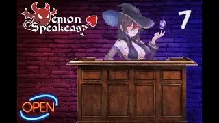 Now there's even more possessed?!?! : Demon Speakeasy eps. 7