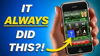 10 Secret Features You Didn't Know from the First iPhone