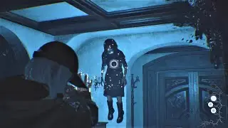 Resident Evil Village Shadows of Rose: Fight Eveline