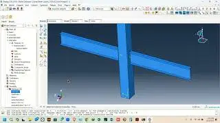 Beam column joint modelling in ABAQUS Part 1