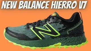 New Balance Hierro V7 Sizing And Inital Thoughts