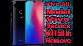vivo service notification remove
