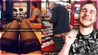 LES SNAP LES PLUS DRÔLES !
