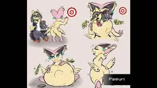 Victini Vore