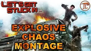 LGSI - EXPLOSIVE CHAOS MONTAGE / JUST CAUSE 2