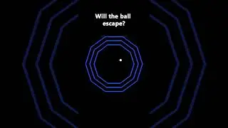 Will the ball win? 