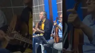 Afrah Al andalous.cafe zrireq . Quddam RASD.direction Et violon Abdeslam Rabie. Oud Otmane Bakhat.