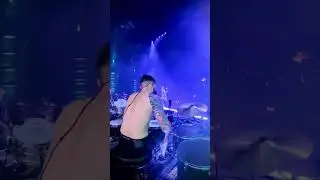 Post Malone - Goodbye (Live Drummer POV)