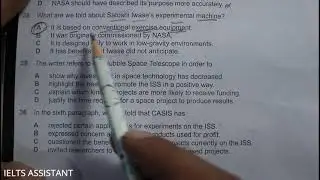 Science in space