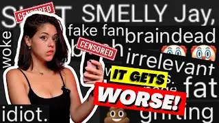 READING and REACTING to MEAN COMMENTS Pt. 5 | GET THERAPY