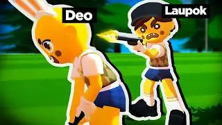 le jeu le plus énervant de 2026 - SUPER BATTLE GOLF