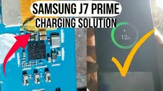 J7 Prime Not Charging Solution Step By Step I J7 Prime Charging Jumper