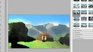 video corso Photoshop - i filtri di Photoshop